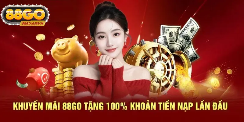 Khuyến Mãi Nạp 88GO - Cơ Hội Vàng Tăng Vốn Chơi Game