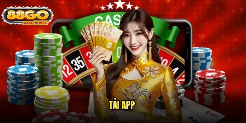 App 88GO - Khám Phá Trải Nghiệm Trò Chơi Giải Trí Đỉnh Cao 