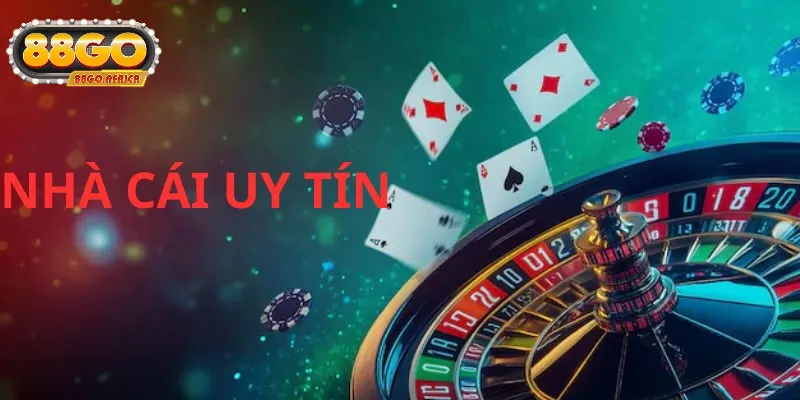 88GO Uy Tín - Đỉnh Cao Giải Trí Cá Cược Trực Tuyến Tại Châu Á