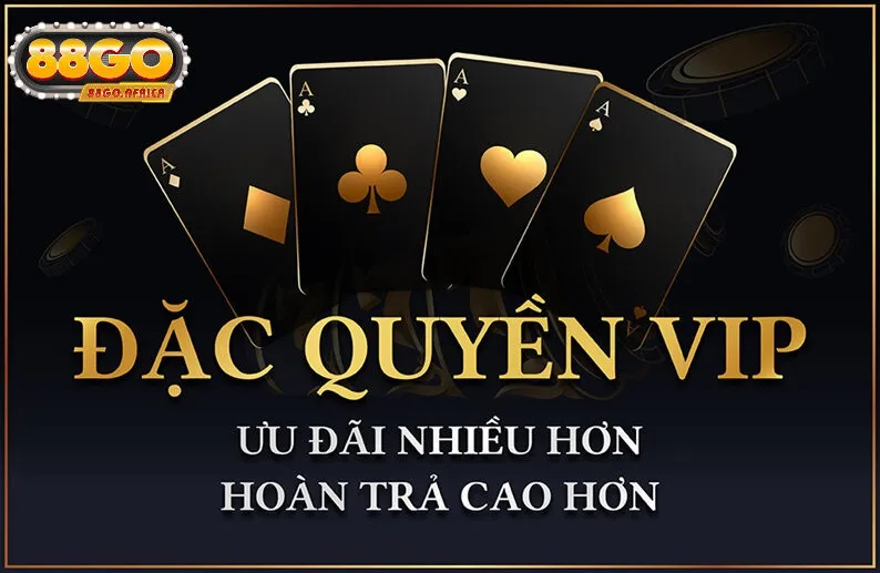 Vip 88GO - Đỉnh Cao Giải Trí Cá Cược Trực Tuyến Hấp Dẫn